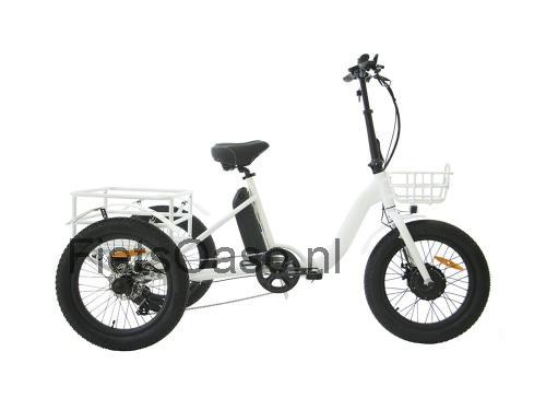 EUNORAU NEW-TRIKE beoordelingen en specificaties